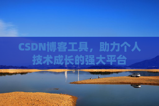 CSDN博客工具，助力个人技术成长的强大平台